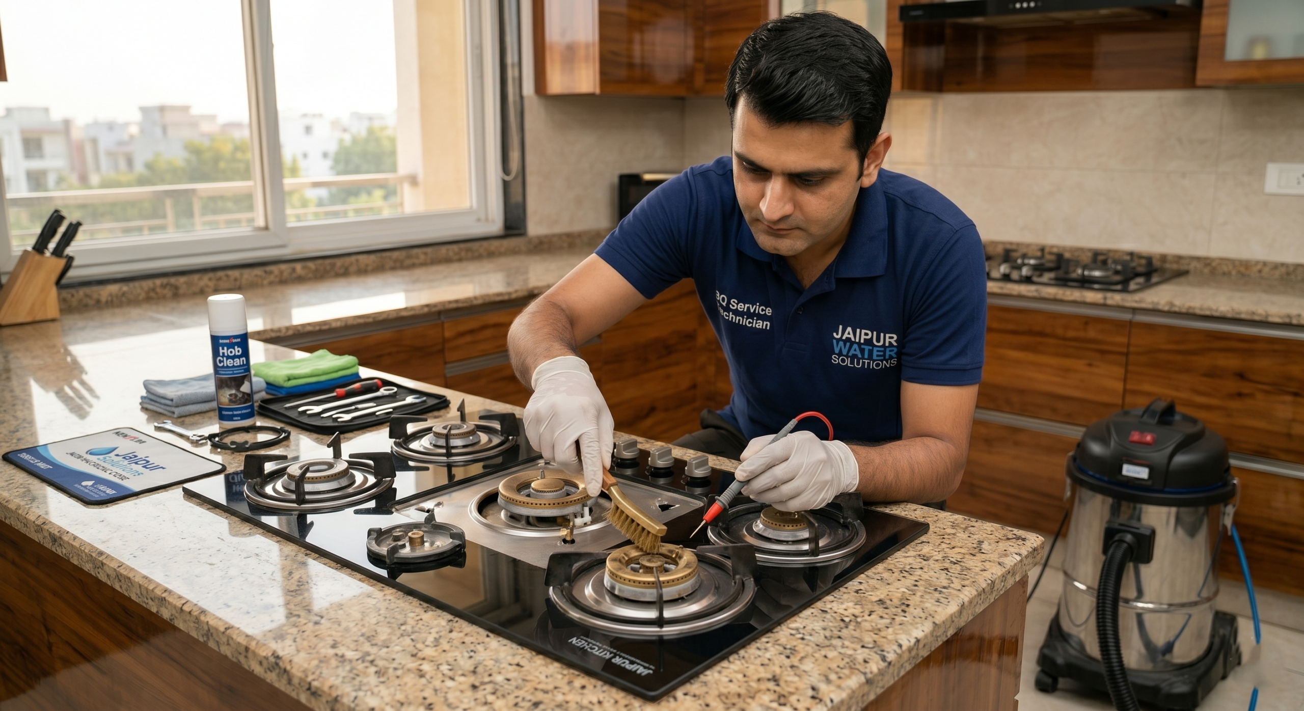 hob repairing